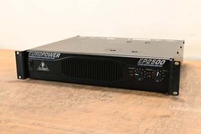 Behringer europower ep2500 for sale  Franklin