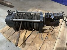 Milemarker hydraulic winch for sale  SOUTHAMPTON