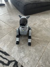 Rare sony aibo for sale  CHELMSFORD