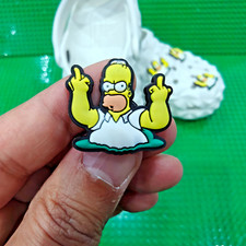 Homer simpson shoe for sale  STOURBRIDGE