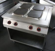 Gastronomie gastro plattenherd gebraucht kaufen  Borken