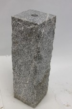 Granitsäule besonderer steinm gebraucht kaufen  Döbern