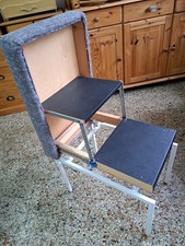 Sitzhocker tritthocker treppen gebraucht kaufen  Michelau