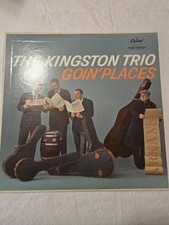 Kingston trio goin for sale  Altenburg