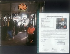 The Kinks Muswell Hillbillies álbum de vinil assinado à mão LP Ray Davies JSA #ZZ21874 comprar usado  Enviando para Brazil