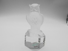 Figurine statuette hibou d'occasion  Saint-Calais