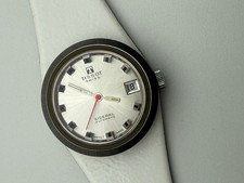 Tissot sidéral automatic d'occasion  Annecy