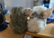 Furby geschwister grau gebraucht kaufen  Kleinblittersdorf