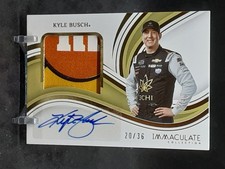 Kyle busch 2023 for sale  Broken Arrow