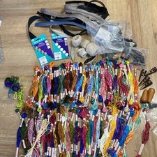Approx 100 embroidery for sale  MANCHESTER