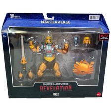 Masters universe revelation for sale  Johnson City