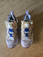 Reebok instapump fury for sale  LOWESTOFT