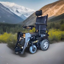 Invacare storm arrow for sale  Birch Run