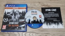 Playstation dying light d'occasion Playstation dying light d'occasion  Saintes