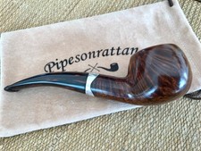 Dunhill radice ambra usato  Siracusa