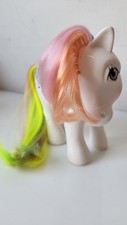 MY LITTLE PONY Mon Petit Poney 83 HASBRO G1 confetti made in hong kong rainbow  comprar usado  Enviando para Brazil