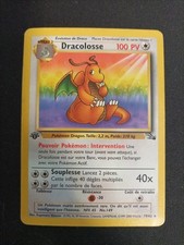 Pokemon card dracolossus d'occasion  Expédié en Belgium