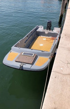 Barca metri con usato  Chioggia
