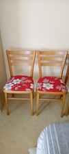 Vintage wooden drop for sale  WATFORD
