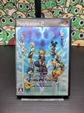 Kingdom hearts final usato  Ferrara