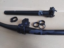 Mtb bike bars for sale  NORTHAMPTON