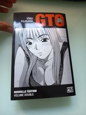 Gto tome volume d'occasion  Nantes-