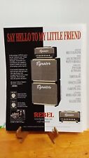 Egnater amplifiers rebel for sale  Berlin