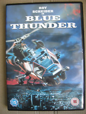 Blue thunder dvd for sale  CANTERBURY