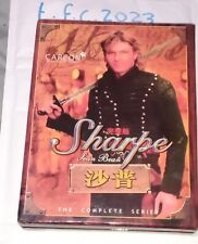 Sharpe complete series..rare for sale  HUDDERSFIELD