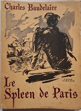 Charles baudelaire spleen d'occasion  Toulouse-