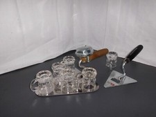 Schnapskelle klingel gläser gebraucht kaufen  Wuppertal