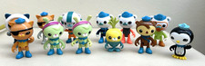 Octonauts bundle figures for sale  LONDON