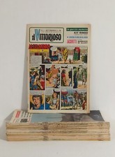 Vittorioso giornale annata usato  Forli