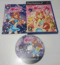 Winx club ps2 for sale  Ireland