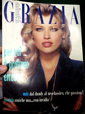 1993 settimanale grazia usato  Albenga