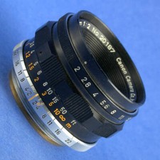Canon 35mm ltm d'occasion  Expédié en Belgium