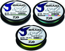 Daiwa braid x4e for sale  ONGAR