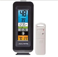Acurite digital color for sale  El Paso