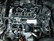 Motor cbbb 219997km gebraucht kaufen  Fürstenwalde/Spree