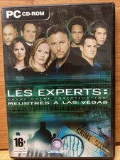 Experts meurtres vegas d'occasion  Valence