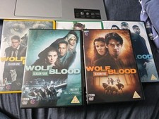 Wolfblood complete series for sale  SKEGNESS