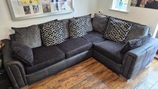 Corner settee for sale  STALYBRIDGE