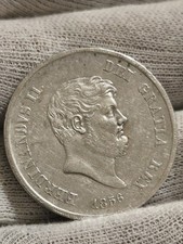 120 grana 1856 usato  Italia