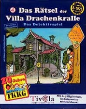 Tkkg rätsel villa gebraucht kaufen  Berlin