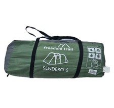Eurohike sendero green for sale  LEEDS