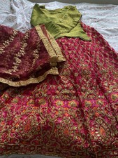 Mehndi outfit piece for sale  NELSON