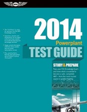 POWERPLANT TEST GUIDE 2014: STUDY & PREPARE THE FAST-TRACK By Asa Test Prep comprar usado  Enviando para Brazil