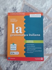 Grammatica italiana ed. usato  Volpago del Montello