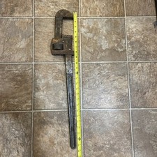 vintage 24 wrench pipe for sale vintage 24 wrench pipe for sale Baker City