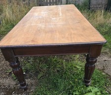 Large antique refectory for sale  ROTHERHAM
